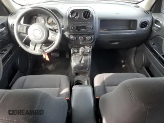 2012 Jeep Patriot Sport with VIN 1C4NJPBBXCD511285, listed as a Copart auction lot 49825915 with 197,269 mi miles and Salvage Title. Bid and sale history available at DreamBid. Image 8.