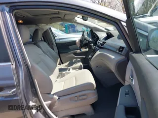 2014 Honda Odyssey EX-L with VIN 5FNRL5H64EB100941, listed as a IAAI auction lot 41918845 with 175,748 mi miles and . Bid and sale history available at DreamBid. Image 5.