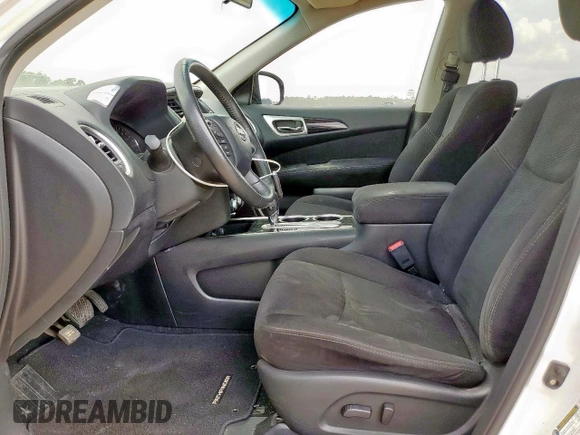 2014 Nissan Pathfinder Platinum с VIN 5N1AR2MN1EC684778, выставлен на аукционе Copart как лот 59920015 с пробегом 161 250 миль миль и Чистый • Clean title. История ставок и продаж доступна на DreamBid. Изображение 7.