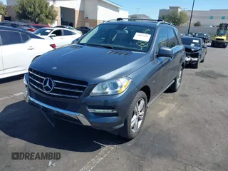 2012 Mercedes-Benz M 350 with VIN 4JGDA5HB4CA036981, listed as a IAAI auction lot 41831212 with 97,387 mi miles and . Bid and sale history available at DreamBid. Image 18.