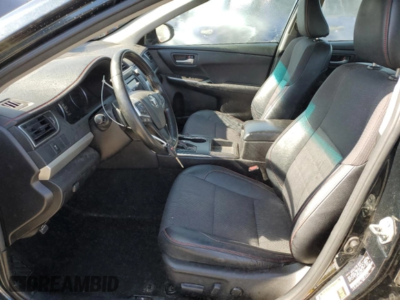 2016 Toyota Camry XLE with VIN 4T1BF1FK6GU577748, listed as a Copart auction lot 48194555 with 168,804 mi miles and Clean Title. Bid and sale history available at carsss.com. Image 7.