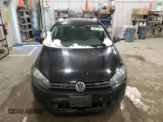 2011 Volkswagen Jetta with VIN 3VWML8AJ9BM660579, listed as a Copart auction lot 86013614 with 95,037 mi miles and Clean title. Bid and sale history available at DreamBid. Image 5.