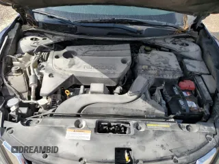 2017 Nissan Altima SR with VIN 1N4AL3AP1HC153124, listed as a Copart auction lot 41906585 with 144,077 mi miles and Salvage Title. Bid and sale history available at DreamBid. Image 13.