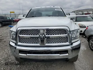 2015 Ram 2500 Tradesman with VIN 3C6UR5CL2FG611444, listed as a Copart auction lot 43358325 with 220,626 mi miles and Salvage Title. Bid and sale history available at carsss.com. Image 5.