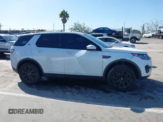 2015 Land Rover Discovery Sport SE with VIN SALCP2BG2FH520797, listed as a IAAI auction lot 41814455 with 129,293 mi miles. Bid and sale history available at carsss.com. Image 13.