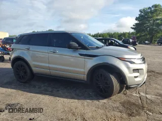 2014 Land Rover Range Rover Evoque Dynamic with VIN SALVT2BGXEH868298, listed as a Copart auction lot 65053605 with 111,729 mi miles and Clean title. Bid and sale history available at DreamBid. Image 4.