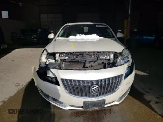 2015 Buick Regal Premium II with VIN 2G4GS5GX0F9225943, listed as a Copart auction lot 88137765 with 155,445 mi miles and Salvage title. Bid and sale history available at DreamBid. Image 5.