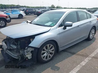 2016 Subaru Legacy Premium with VIN 4S3BNAC60G3029944, listed as a IAAI auction lot 42413115 with 101,293 mi miles and . Bid and sale history available at DreamBid. Image 2.