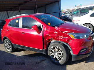 2019 Buick Encore Sport Touring with VIN KL4CJ2SB3KB788617, listed as a IAAI auction lot 41615963 with Not Provided miles and . Bid and sale history available at DreamBid. Image 13.