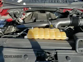 2018 Ford F-150 XL с VIN 1FTEW1EG6JKC65348, выставлен на аукционе Copart как лот 81446435 с пробегом 98 183 миль миль и Списание • Salvage title. История ставок и продаж доступна на DreamBid. Изображение 13.