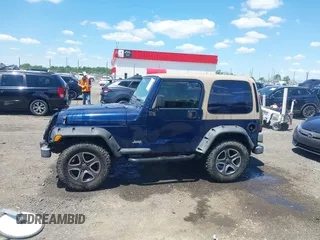 2001 Jeep Wrangler SE with VIN 1J4FA29P01P344644, listed as a IAAI auction lot 42170936 with 130,938 mi miles and . Bid and sale history available at DreamBid. Image 14.