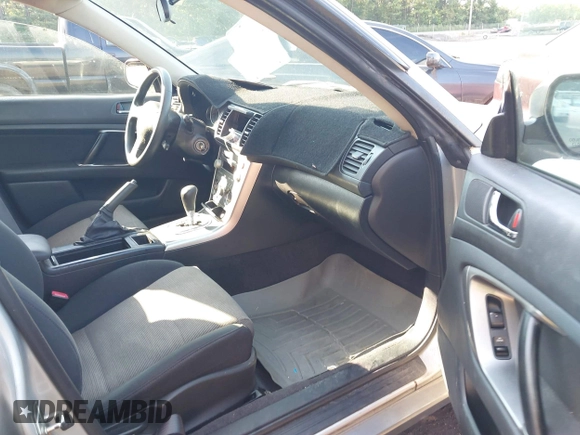 2007 Subaru Legacy Outback с VIN 4S4BP61C277319025, выставлен на аукционе IAAI как лот 42666120 с пробегом 163 701 миль миль и . История ставок и продаж доступна на DreamBid. Изображение 5.