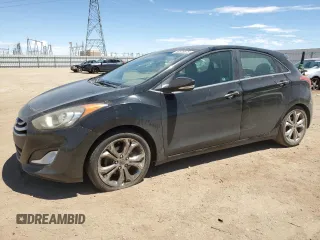 2013 Hyundai Elantra with VIN KMHD35LE5DU036435, listed as a Copart auction lot 66578675 with 173,685 mi miles and Clean title. Bid and sale history available at DreamBid. Image 1.