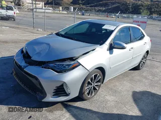 2017 Toyota Corolla L z VIN 2T1BURHE6HC953833, wystawiony jako IAAI lot #41708528 z przebiegiem 70 381 mil mil oraz . Historia ofert i sprzedaży dostępna na DreamBid. Obrazek 17.