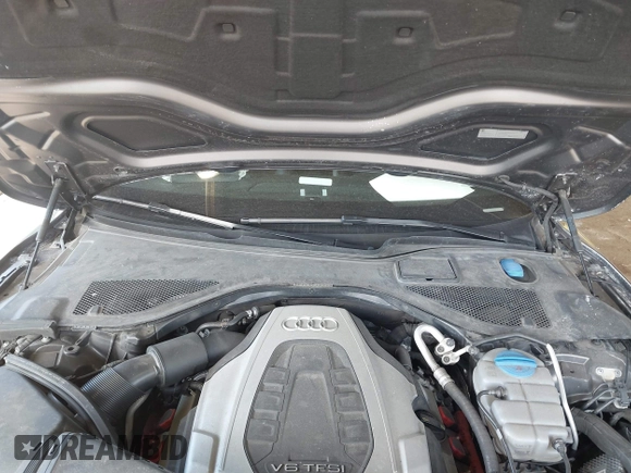 2016 Audi A7 3.0 Prestige with VIN WAU2GAFC5GN197012, listed as a IAAI auction lot 41908607 with 86,084 mi miles. Bid and sale history available at carsss.com. Image 10.