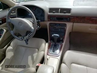 1998 Acura CL Premium z VIN 19UYA2259WL000799, wystawiony jako Copart lot #71822214 z przebiegiem 92 399 mil mil oraz Tytuł czysty. Historia ofert i sprzedaży dostępna na DreamBid. Obrazek 8.