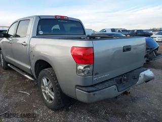 2007 Toyota Tundra LTD with VIN 5TBEV58137S469181, listed as a IAAI auction lot 41386726 with 249,642 mi miles. Bid and sale history available at carsss.com. Image 3.