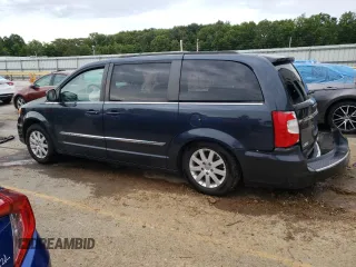2014 Chrysler Town & Country Touring with VIN 2C4RC1BG9ER435272, listed as a Copart auction lot 57973154 with 190,381 mi miles and Non Repairable. Bid and sale history available at carsss.com. Image 2.