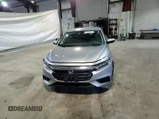 2019 Honda Insight EX z VIN 19XZE4F56KE023943, wystawiony jako Copart lot #55554415 z przebiegiem 168 666 mil mil oraz Szkoda całkowita • Salvage title. Historia ofert i sprzedaży dostępna na DreamBid. Obrazek 14.