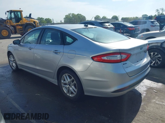 2014 Ford Fusion SE with VIN 1FA6P0H78E5402517, listed as a IAAI auction lot 42025986 with 38,556 mi miles. Bid and sale history available at carsss.com. Image 14.