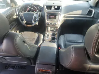 2014 GMC Acadia Denali with VIN 1GKKRTKD4EJ238097, listed as a Copart auction lot 51071015 with 147,968 mi miles and Salvage Title. Bid and sale history available at carsss.com. Image 8.