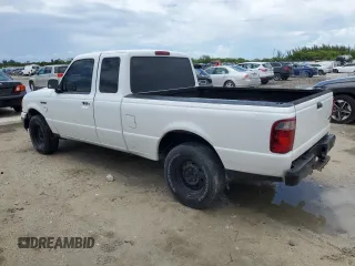 2005 Ford Ranger XL with VIN 1FTYR14U45PA61863, listed as a Copart auction lot 62526595 with Not provided miles and Clean title. Bid and sale history available at DreamBid. Image 2.