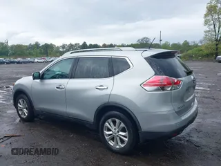 2016 Nissan Rogue SL with VIN 5N1AT2MV9GC820904, listed as a IAAI auction lot 42213220 with 172,038 mi miles and . Bid and sale history available at DreamBid. Image 14.