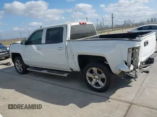 2017 Chevrolet Silverado 1500 LT with VIN 3GCPCREC6HG193694, listed as a IAAI auction lot 41787642 with 1 mi miles. Bid and sale history available at carsss.com. Image 14.