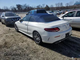 2019 Mercedes-Benz C 300 с VIN WDDWK8DB1KF795449, выставлен на аукционе Copart как лот 43799595 с пробегом Не указан миль и Чистый • Clean title. История ставок и продаж доступна на DreamBid. Изображение 2.