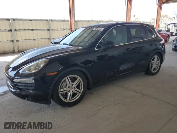 2012 Porsche Cayenne S Hybrid с VIN WP1AE2A20CLA92021, выставлен на аукционе Copart как лот 48619105 с пробегом 164 867 миль миль и Чистый • Clean title. История ставок и продаж доступна на DreamBid. Изображение 1.