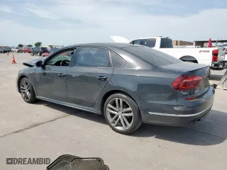 2018 Volkswagen Passat 2.0T S with VIN 1VWAA7A36JC001573, listed as a Copart auction lot 53157335 with 119,896 mi miles and Clean Title. Bid and sale history available at carsss.com. Image 2.