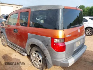2003 Honda Element EX z VIN 5J6YH18573L021877, wystawiony jako IAAI lot #42306952 z przebiegiem 191 367 mil mil oraz . Historia ofert i sprzedaży dostępna na DreamBid. Obrazek 3.