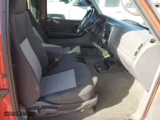 2008 Ford Ranger XLT with VIN 1FTYR44U38PA54084, listed as a Copart auction lot 88493405 with 187,442 mi miles and Salvage Title. Bid and sale history available at carsss.com. Image 7.