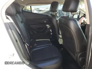 2020 Buick Encore Preferred with VIN KL4CJASB8LB027206, listed as a Copart auction lot 80263614 with 121,317 mi miles and Non Repairable. Bid and sale history available at DreamBid. Image 11.