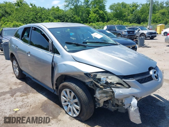 2011 Mazda CX-7 i Sport z VIN JM3ER2B55B0389115, wystawiony jako IAAI lot #42178894 z przebiegiem 237 552 mil mil oraz . Historia ofert i sprzedaży dostępna na DreamBid. Obrazek 1.
