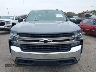 2020 Chevrolet Silverado 1500 LT with VIN 1GCRYDED4LZ354719, listed as a IAAI auction lot 41753229 with 51,977 mi miles. Bid and sale history available at carsss.com. Image 12.