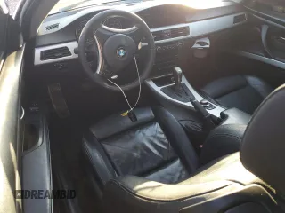 2008 BMW 3 Series 335xi with VIN WBAWC73558E064760, listed as a Copart auction lot 79852214 with Not Provided miles and Salvage Title. Bid and sale history available at carsss.com. Image 8.