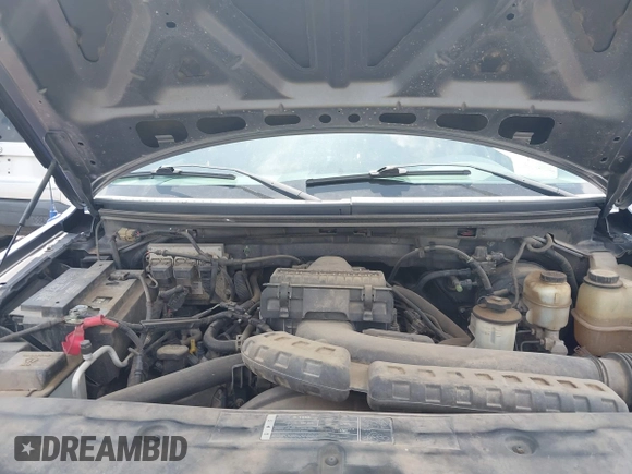 2005 Ford F-150 XLT with VIN 1FTPX14515NA48753, listed as a IAAI auction lot 42406393 with 133,841 mi miles and . Bid and sale history available at DreamBid. Image 10.
