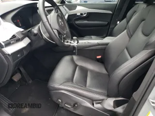 2024 Volvo XC90 Core Bright Theme with VIN YV4L12PK7R1156635, listed as a Copart auction lot 73648544 with 11,784 mi miles and Salvage Title. Bid and sale history available at carsss.com. Image 7.