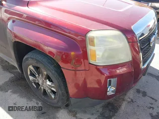 2010 GMC Terrain SLE-2 z VIN 2CTFLEEW7A6269587, wystawiony jako IAAI lot #42231472 z przebiegiem 185 696 mil mil oraz . Historia ofert i sprzedaży dostępna na DreamBid. Obrazek 6.
