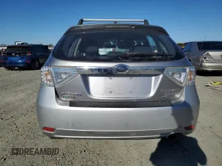 2008 Subaru Impreza Wagon (Natl) Outback Sport with VIN JF1GH63618H826868, listed as a Copart auction lot 89005945 with 159,950 mi miles and Salvage Title. Bid and sale history available at carsss.com. Image 6.