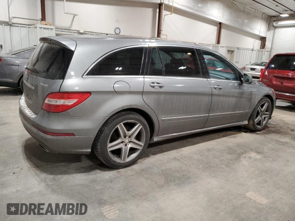 2012 Mercedes-Benz R 350 с VIN 4JGCB5HE5CA139541, выставлен на аукционе Copart как лот 84436614 с пробегом 202 190 миль миль и Чистый • Clean title. История ставок и продаж доступна на DreamBid. Изображение 3.
