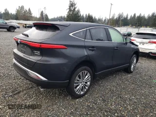 2021 Toyota Venza LE with VIN JTEAAAAH0MJ085039, listed as a Copart auction lot 37315943 with 8,585 mi miles. Bid and sale history available at carsss.com. Image 3.