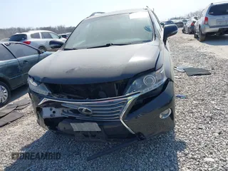 2013 Lexus RX 350 with VIN 2T2BK1BA7DC202369, listed as a IAAI auction lot 41780800 with 1 mi miles. Bid and sale history available at carsss.com. Image 12.