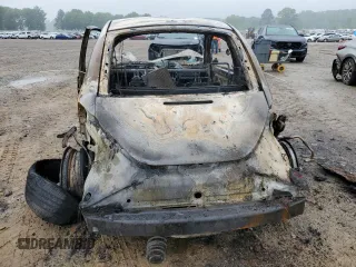 2009 Volkswagen Beetle S with VIN 3VWPW31C79M501529, listed as a Copart auction lot 56184265 with Not provided miles and Salvage title. Bid and sale history available at DreamBid. Image 6.