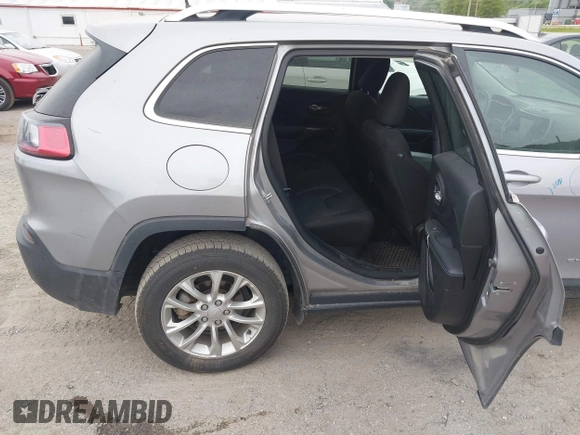 2019 Jeep Cherokee Latitude с VIN 1C4PJLCB7KD325637, выставлен на аукционе IAAI как лот 42293834 с пробегом 165 997 миль миль и . История ставок и продаж доступна на DreamBid. Изображение 8.