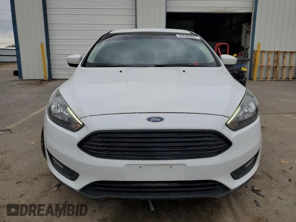 2018 Ford Focus SE with VIN 1FADP3FE5JL230334, listed as a Copart auction lot 50656965 with 91,272 mi miles and Salvage Title. Bid and sale history available at carsss.com. Image 5.