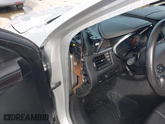 2017 Chevrolet Impala LT with VIN 1G1105S38HU194315, listed as a IAAI auction lot 41701022 with 96,567 mi miles and . Bid and sale history available at DreamBid. Image 6.
