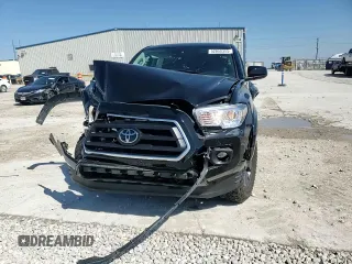 2023 Toyota Tacoma SR5 с VIN 3TMAZ5CN0PM219028, выставлен на аукционе Copart как лот 52050355 с пробегом 31 371 миль миль и Списание • Salvage title. История ставок и продаж доступна на DreamBid. Изображение 10.