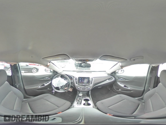 2022 Chevrolet Malibu LT with VIN 1G1ZD5ST8NF115135, listed as a Copart auction lot 52005115 with 94,651 mi miles and Salvage Title. Bid and sale history available at DreamBid. Image 13.